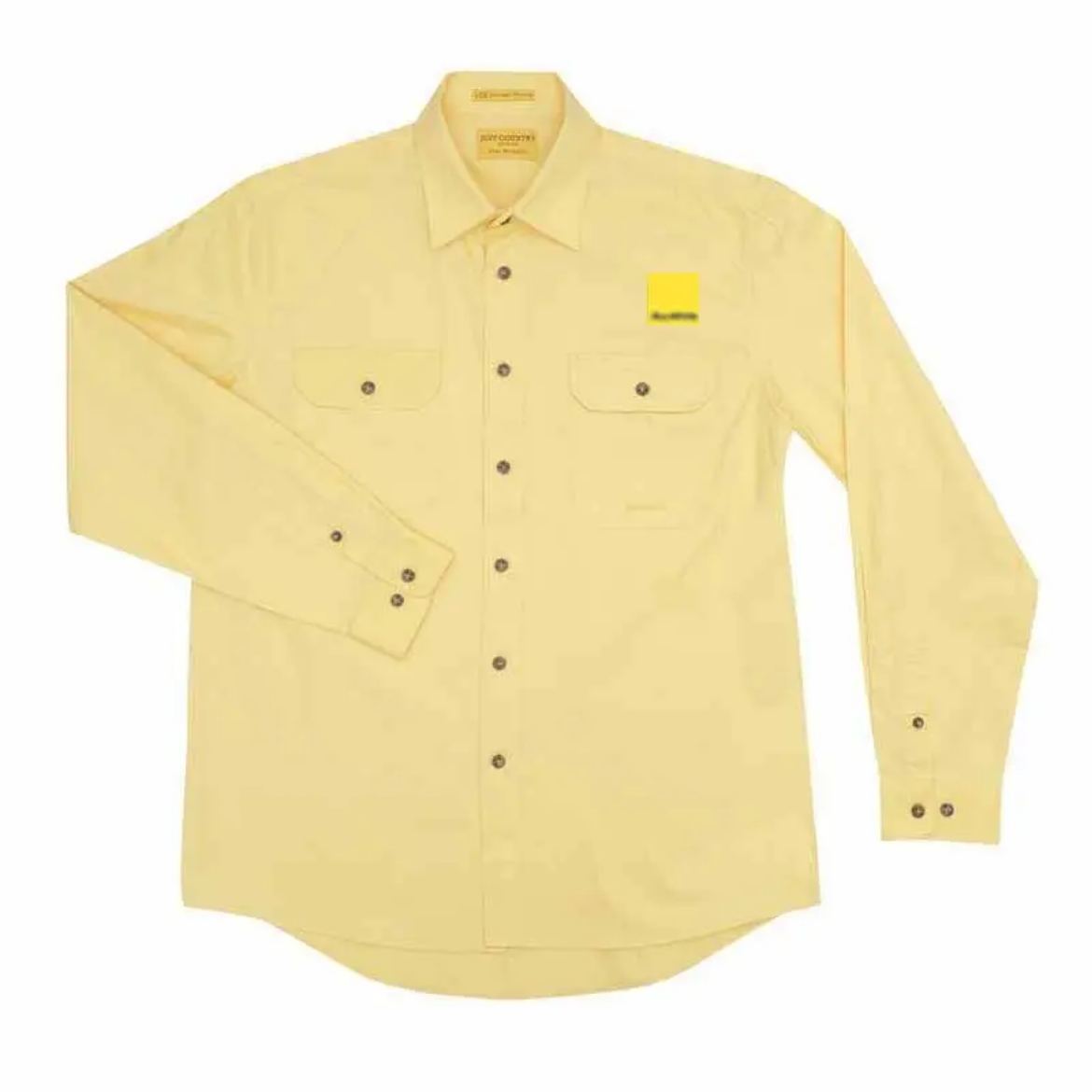Picture of A Just Country, Casual Fit L/S Shirt