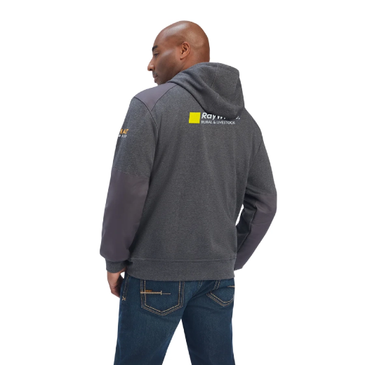 Picture of Ariat, Rebar Workman DuraCanvas Hoodie