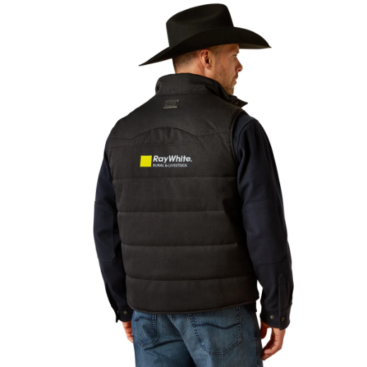 Picture of Ariat, Relentless Weatherford Insulated Vest