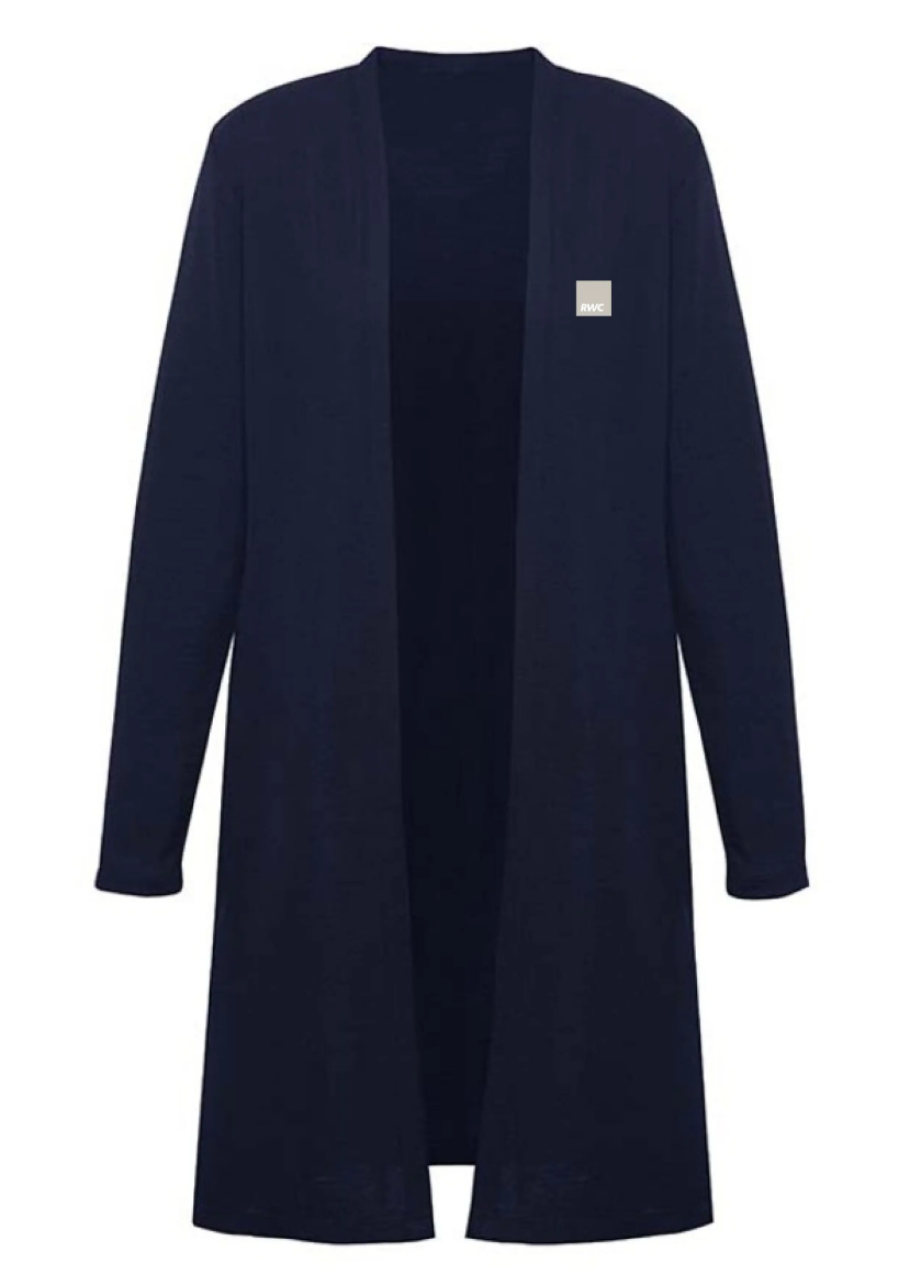 Picture of Biz Corporates, Womens Chelsea Long Line Cardigan
